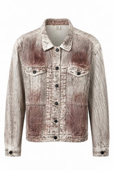 CHAQUETA DENIM HOT GUYS