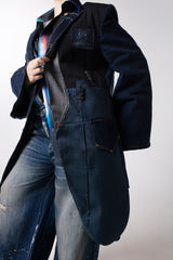 GABÁN MANGAS DE PANTALÓN