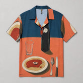Camisa Pasta Napolitana