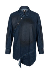 Camisa Tomato Denim Resina