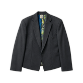 FONIC SUIT JACKET BLACK