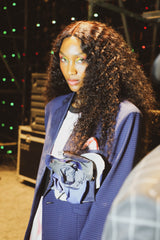 VESTIDO PONCHO ESTAMPADO AURA