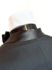 Corbatín de Armar OROZCO NEGRO RETRO