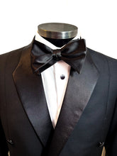 Corbatín de Armar OROZCO NEGRO RETRO