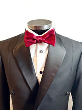 Corbatín de Armar OROZCO VINOTINTO