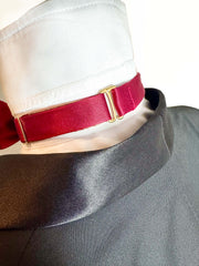 Corbatín de Armar OROZCO VINOTINTO