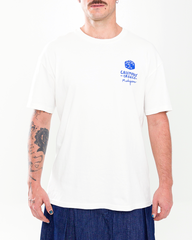 Camiseta "LUCKY DENIM IDEAS"