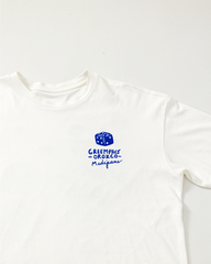 Camiseta "LUCKY DENIM IDEAS"