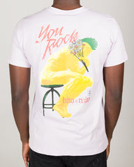 CAMISETA YOUR ROCK, 2026