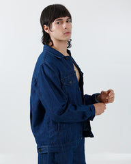 CHAQUETA PARCE OSCURA