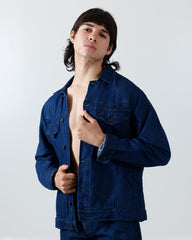 CHAQUETA PARCE OSCURA