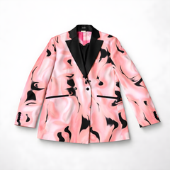 BLAZER AURA ROSADO