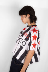 PONCHO DEPORTIVO JUVENTUS