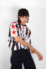 PONCHO DEPORTIVO JUVENTUS