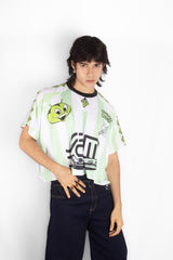 PONCHO DEPORTIVO NACIONAL VERDE