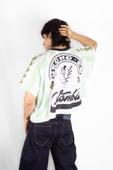 PONCHO DEPORTIVO NACIONAL VERDE