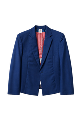 FONIC SUIT JACKET BLUE