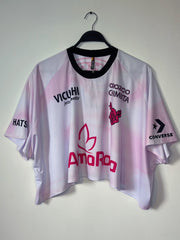 PONCHO DEPORTIVO ALMA ROSA 2025