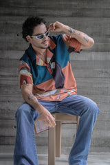 Camisa Pasta Napolitana