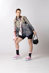 Camisa INTERCONECCTION