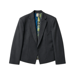 FONIC SUIT JACKET BLACK