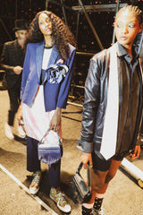 VESTIDO PONCHO ESTAMPADO AURA