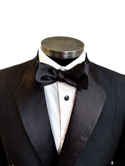 Corbatín de Armar OROZCO  NEGRO