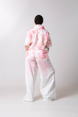 JEAN EXTRA CAMPANA BLANCO