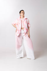 JEAN EXTRA CAMPANA BLANCO