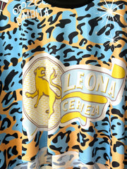 PONCHO DEPORTIVO LEONA AZUL