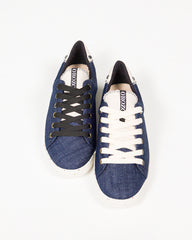 Tennis Tobilleros en Denim