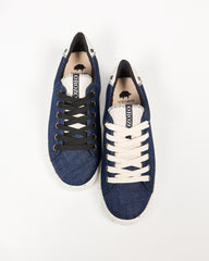 Tennis Tobilleros en Denim