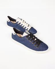 Tennis Tobilleros en Denim