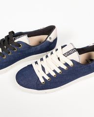 Tennis Tobilleros en Denim