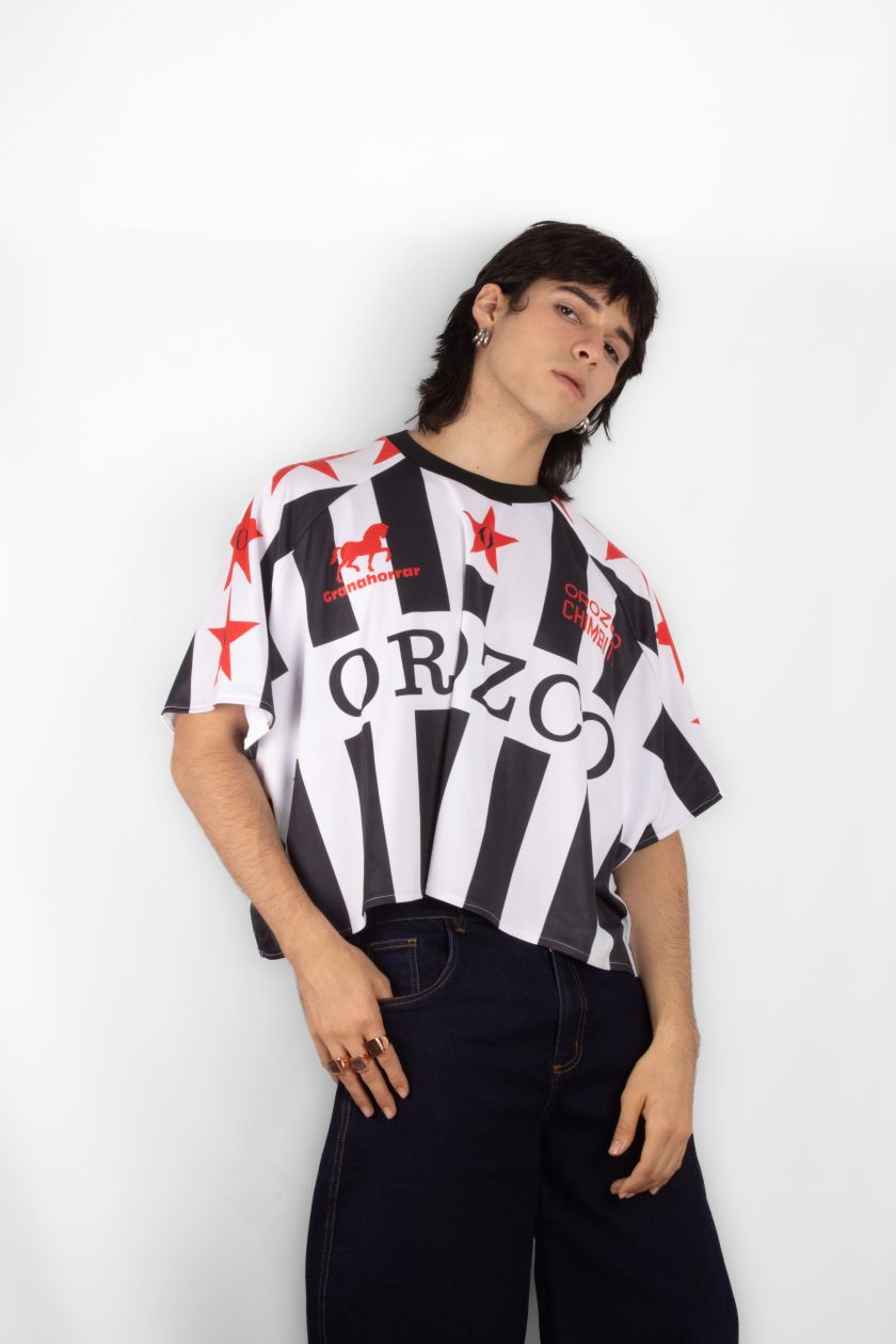 Poncho Deportivo Juventus