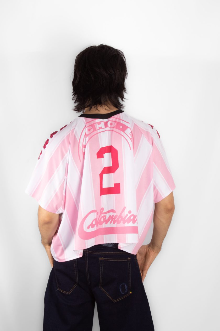 Poncho Deportivo Alma Rosa - Imagen 4